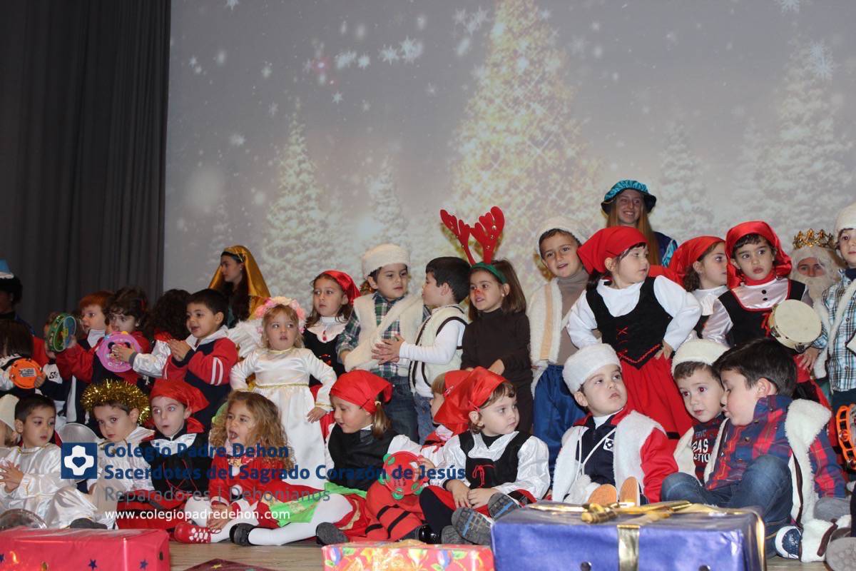 2014 12 22  REYES MAGOS INFANTIL (109)